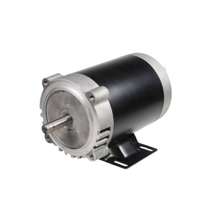 China Biofuel Industry 2HP Aoer Square Flange AC Swimming Pool Water Pump Motor Price for sale