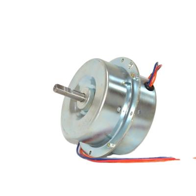 China Aoer Single Phase AC Electric Totally Enclosed Axial Fan Motor for sale