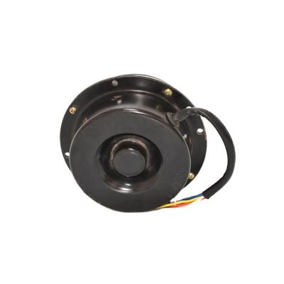 China Over Load Protect Aoer Exhaust Ventilation Single Phase AC Fan Motor for sale