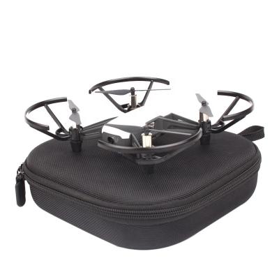 China The Fly Remote Dustproof Shockproof Waterproof Carry Bag Protective Box EVA Foam Drone Tool Case Controller Case Best Mini UAV Quadcopter Drone for sale