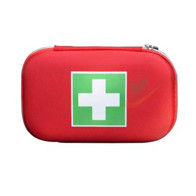 China Factory Hot Sales Shockproof Waterproof Printing Custom Shape Logo Case First Aid Kit Medicine Medical Storage for camping for sale