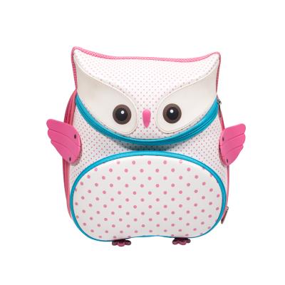 China Hot Selling China 3D Backpacks Wholesale Hot Cute Animals Cartoon Waterproof EVA Backpack Boys Girls Boys Waterproof Kindergarten EVA Kids Backpack for sale