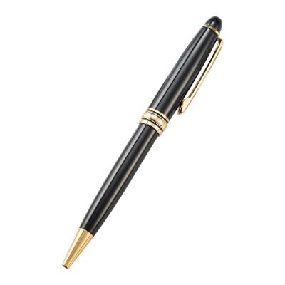 China office & Ink Pen Refill Metal Ball Pen Office School Supplier Promotional Pen Cheapest 1.0mm School Pen for sale