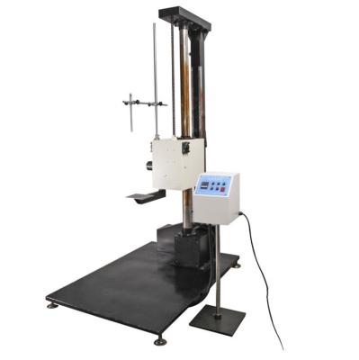 China Single Jinuosh Wing Fall Drop Impact Tester About 600*600*600mm Package Carton Box Free for sale