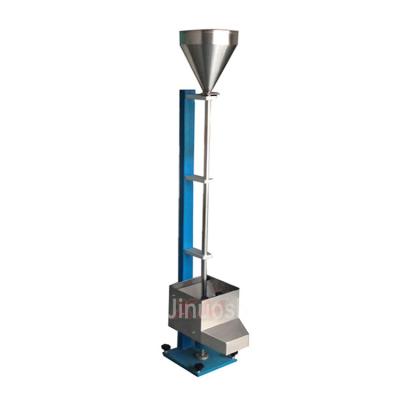 China Measure Wear Resistance Of Falling Coating Jinuosh Sand Abrasion Tester for sale