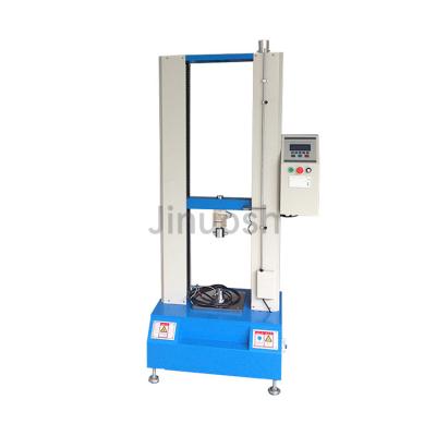 China 150mm Jinuosh Rope Fatigue Machinery Strength Machine Tensile Strength Tester Tensile Testing Machine for sale