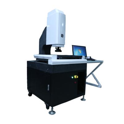 China Visual Measuring Machine Jinuosh Motorized Z Axis Vendor Design Optical Measuring Machine for sale