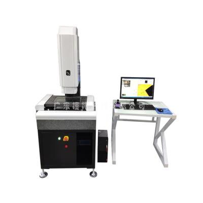 China Jinuosh 2021 Hot Selling Professional High Precision Vision Measurement Machine 2D Measuring Machine Pictures for sale