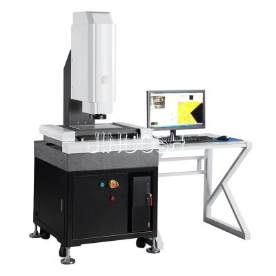 China Dimension Measuring Machine Jinuosh Cnc Machine Image Scientific Instrument 3d Renishaw Visual Probe Measuring System for sale