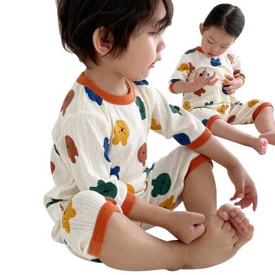 China QUICK DRY Spring Baby Romper Onesie Ribbed Onesie Babies Autumn Long Sleeve Unisex Infant Clothes Newborn Baby Bodysuits Solid Color for sale