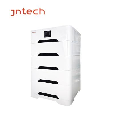 China Jntech Home Hybrid Solar Power System 10 KW 5kw 10kw 15kw Off Grid Solar Power Storage System With Li-ion Lifepo4 Battery for sale