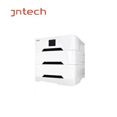 China Jntech 5kw 10kw 15kw home storage solar energy system with mppt Lifepo4 lithium ion battery for home for sale