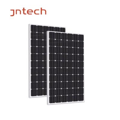 China New Solar Panel System JNTECH Design High Efficiency PV Module 300w 500w 600w Solar Panel Cell 330 Watt 450 Watt 540 Watt 550 Watt for sale