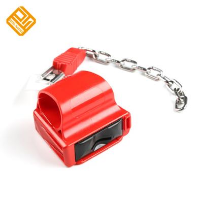 China Durable Supermarket Trolley Coin Operated Shopping Trolley Locking Coin Lock for sale