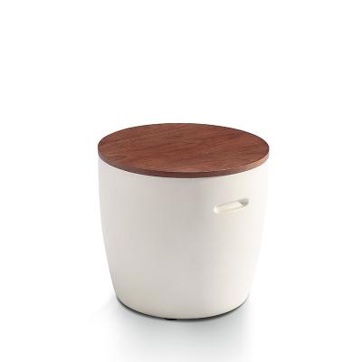 China Durable Unique Coffee Table Bedroom Side Table Casual Side Cup Home Furniture for sale