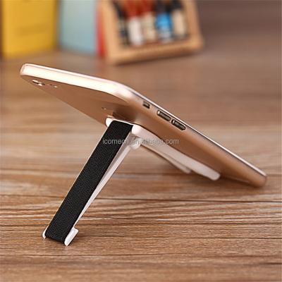 China Anti-slip Tablet PC Wholesale Smartphone Finger Grip Strap Holder Phone Grip For iPhone for sale