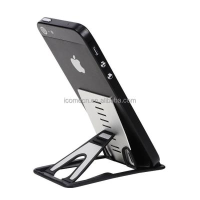 China Premium Universal PP Metal Mobile Phone Tablet Desktop Stand Aluminum Holder For iPad//Samsung/LG/Huawei/HTC/Andiord Phone/GPS iPhone for sale