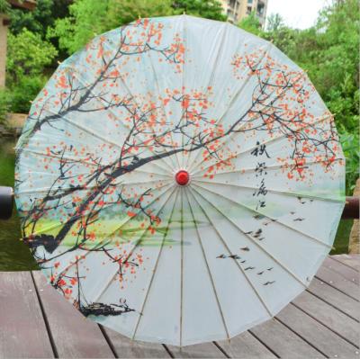 China China factory direct dancing, decorative props, wedding photos, paper umbrellas for sale