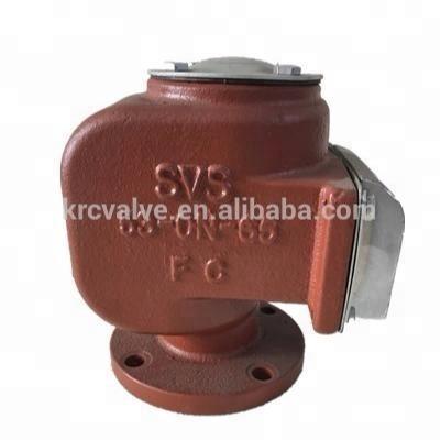 China Marine Marine Valve Castform Type Air Conduit Head for sale