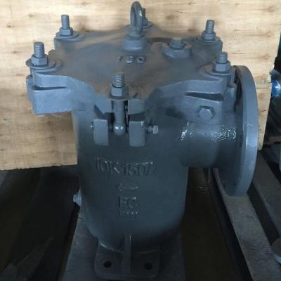 China Marine JIS Can Water To Filter Strainer F7121 for sale