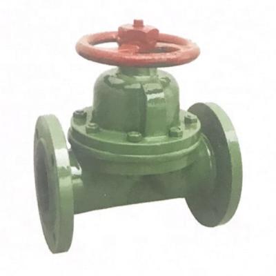 China Marine Marine Diaphragm Valve for sale