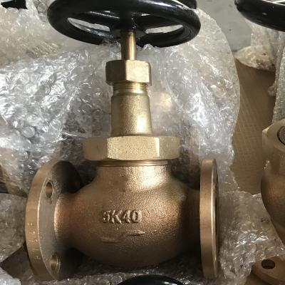 China JIS F7346 Marine Marine 5K Ball Valve for sale