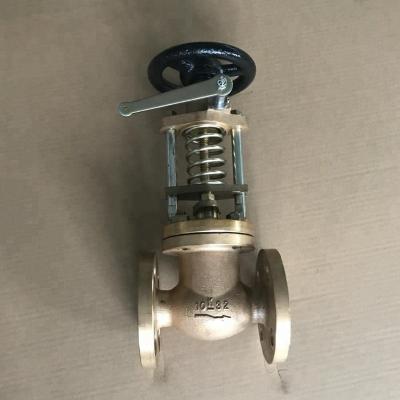 China JIS Marine Valve F7399 Isolation Valve Marine Bronze for sale