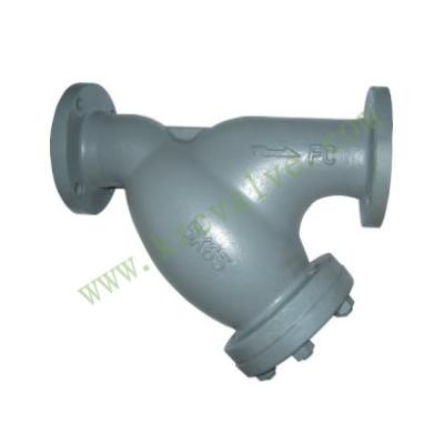 China JIS F7220 Y Strainer Marine Marine Valve 10K For Marine Use for sale