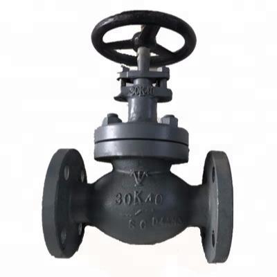 China JIS Marine Air Valve F7340 30K Marine Globe Valve Type for sale