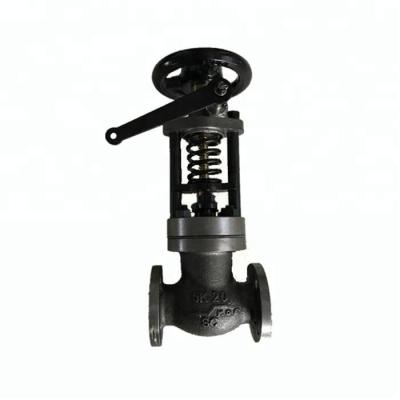 China JIS Marine Cast Steel Emergency Shut-Off Valve F7399 for sale