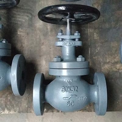 China JIS Marine Valve F7340 30K Marine Ball Valve for sale