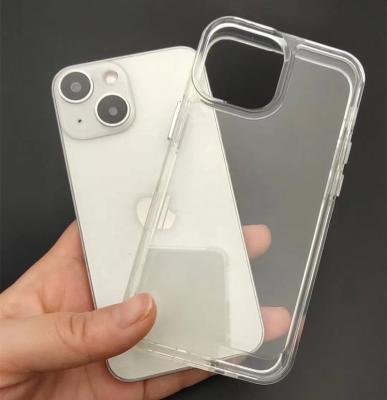 China Clear Transparent Shockproof High Quality Shockproof Case Cover For iPhone 12 13 14 pro Max Wholesale Mobile Phone Case With Factory Price for sale