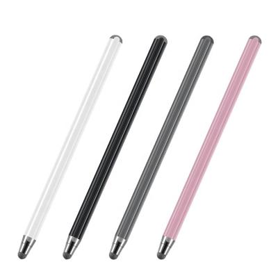 China Wholesale Soft Enrolling Price Capacitive Stylus Pen For Tablet With Magnetic Stylus Pen For iPad Pencil Mobile Phone Pen for sale