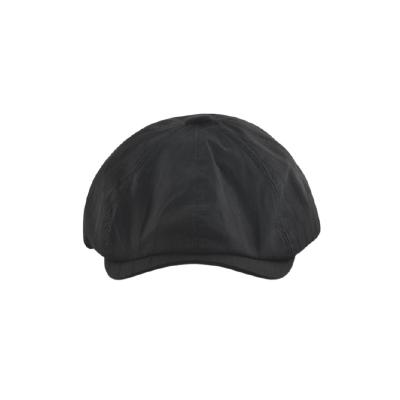 China AMYAOO Factory Waterproof OEM ODM Summer Hat Newsboy Octagon Hat Casual Forward Baseball Cap for sale