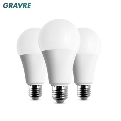 China Residential Skd Light Bulb A60 7w 220v 9watts 9watt Raw Material 9 Watt Light Foco Led 9w for sale