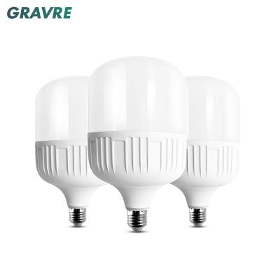 China Factory price high brightness smd 2835 residential E27 B22 T100 30W LED bulb Lampada LED indoor bulb light for sale