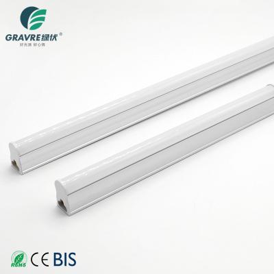 China IP20 Desk Aluminum 15W 1M Parking Lighting Smd 2835 T5 LED Tube Light for sale