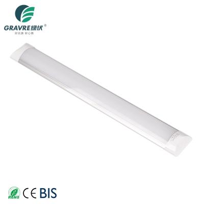 China Residential High Demand 46W 4600LM Products 4Ft Batten SMD LED Fluorescent Fluorescent Purified Light for sale