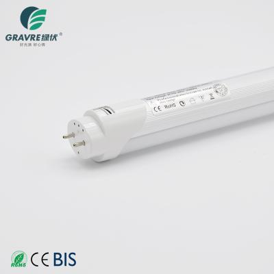 China China Manufacture Residential Contemporary Product Plastic Cover 18W T8 Led Tube Light for sale