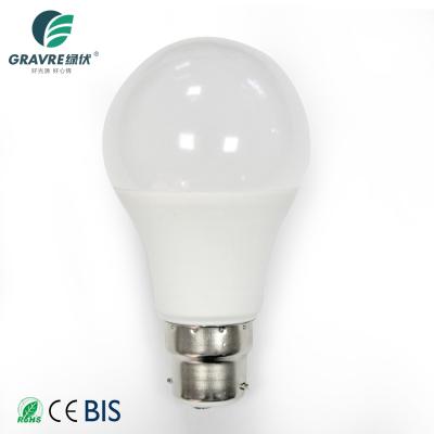 China China factory 15 watt 240v e27 b22 residential mounting high lumen led light bulbs for sale