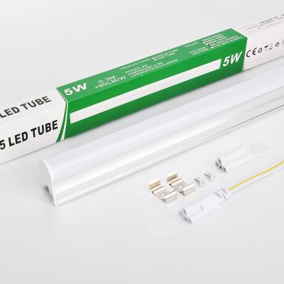 China Wholesale Desktop Factory Price 12W 3Ft High Lumen PC Housing T5 LED Tube Lamp for sale