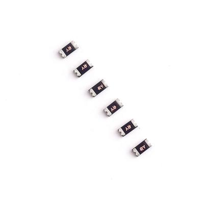 China PPTC 1206SMD communication system fuse 1A ptc fuse 2.0*1.2mm original and high adjustable electronic fuse 12V 1.1A 1.5A for sale