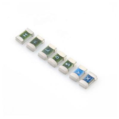 China Communication System PPTC 6V 15V 24V 30V 32V 50V 63V 125V 250V 1210 0603 2410 6125 0805 1206 1812 2920 Ceramic Mount SMD Adjustable Outdoor Fuse for sale