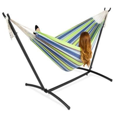 China China Traditional Hammock Swing Chair Stand Up Outdoor Indoor Garden Hammock Stand for sale