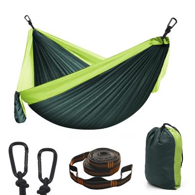 China NetureHike Outdoor Camping Hammock Double Size Parachute Modern Nylon Hammock Wholesale for sale