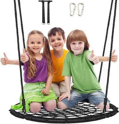 China 2021 Special Hot Selling Adjustable Rattan Hanging Birds Nest Swing Chair Baby Toy Tree Swings Big Long for sale