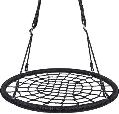 China Height Adjustable High Quality Bird Nest Swing Sets Outdoor Playground Kids Out Door Swing Chair Garden Swing for sale