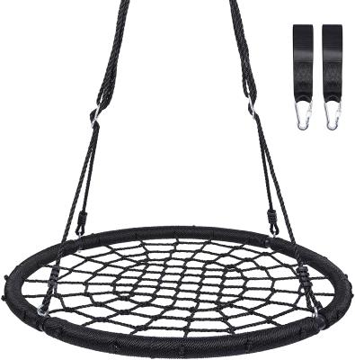 China Professional Adjustable Cheap Size Bird Nest Hanging Hammock Baby Swing Outdoor Swinging Set for sale