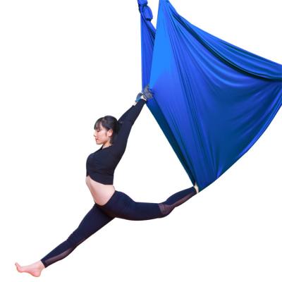 China Comfortable Aerial Rigs Aerial Yoga Hammock Swing Aerial Yoga Equipment for sale