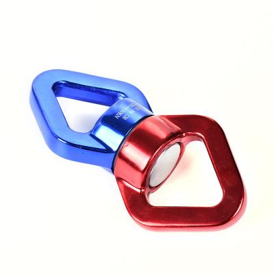 China Factory Manufacture Carabiner Swivel Safety Swivel High Strength Swing Climbing With Swivel for sale